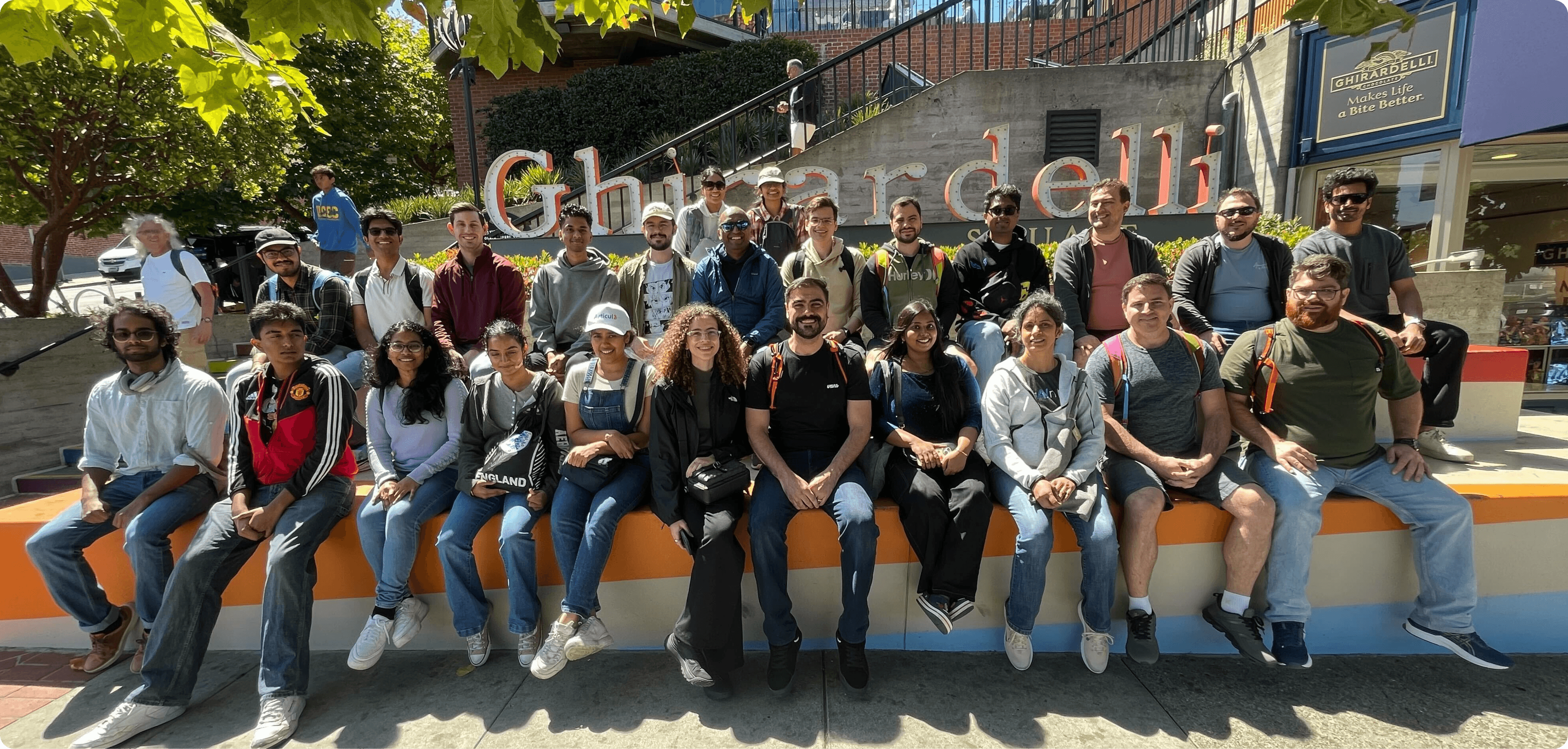 Our Culture and Values - Team Photo